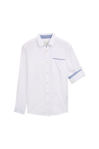 TOM TAILOR Casual-Hemd Slim Fit
