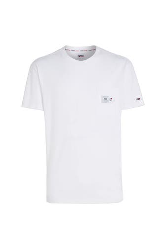TOMMY HILFIGER T-Shirt weiß