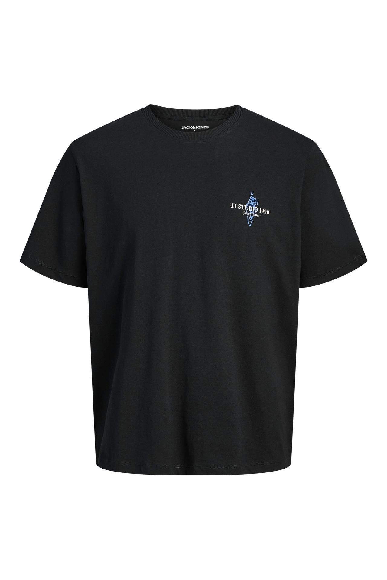 JACK & JONES T-Shirt schwarz, Bild 1