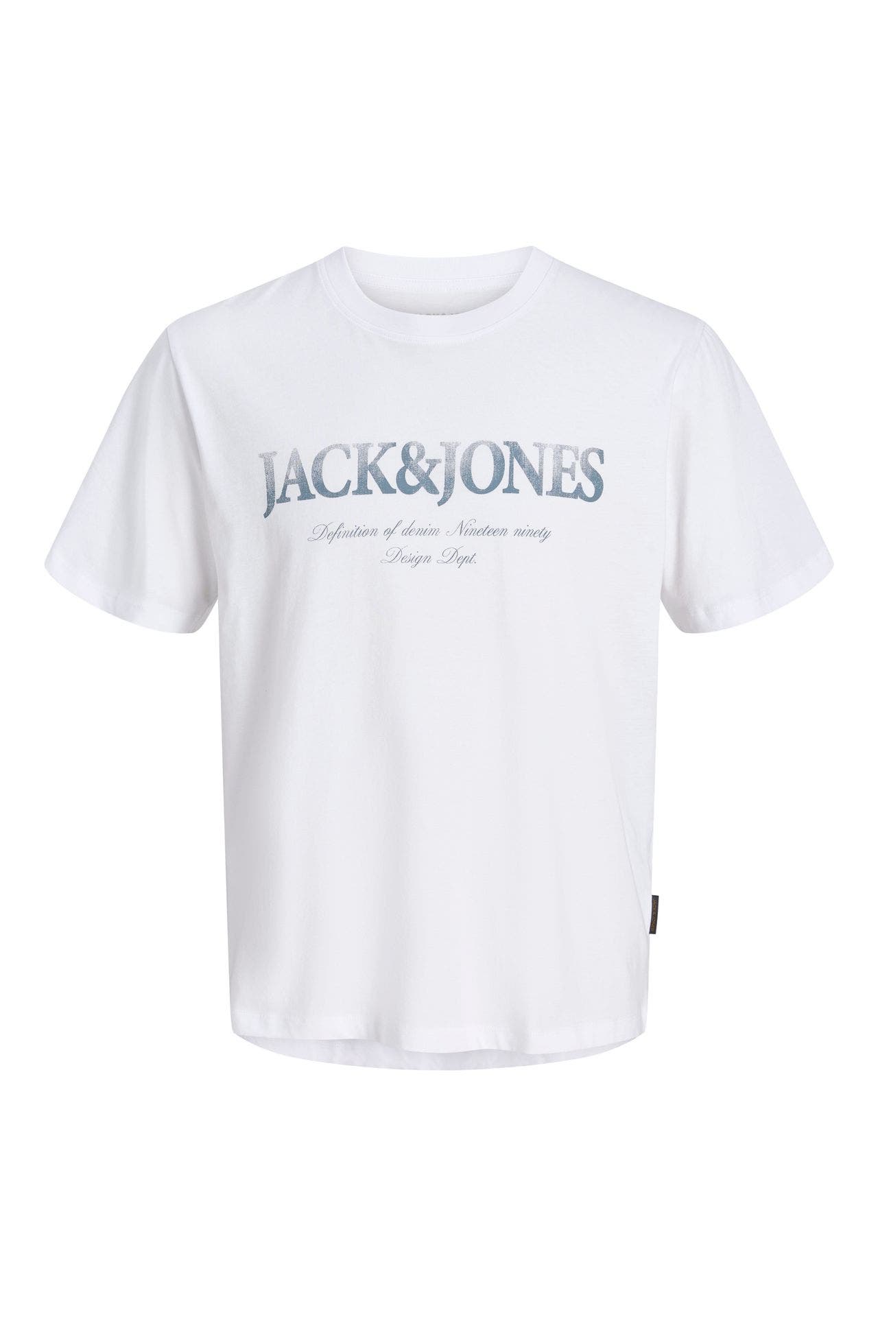 JACK & JONES T-Shirt weiß, Bild 1