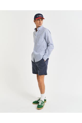 GANT Shorts duinkelblau