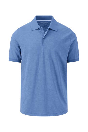 FYNCH-HATTON Polo-Shirt blau
