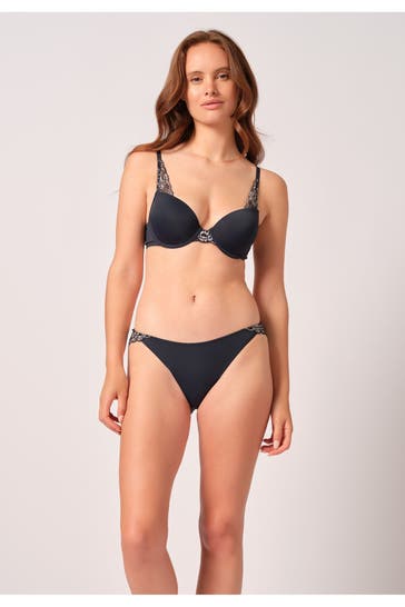 SKINY Bügel-BH nachtblau