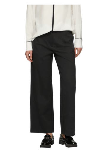 S.OLIVER BLACK LABEL Business-Hose schwarz