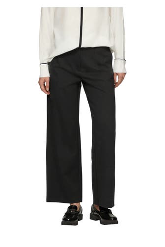 S.OLIVER BLACK LABEL Business-Hose schwarz