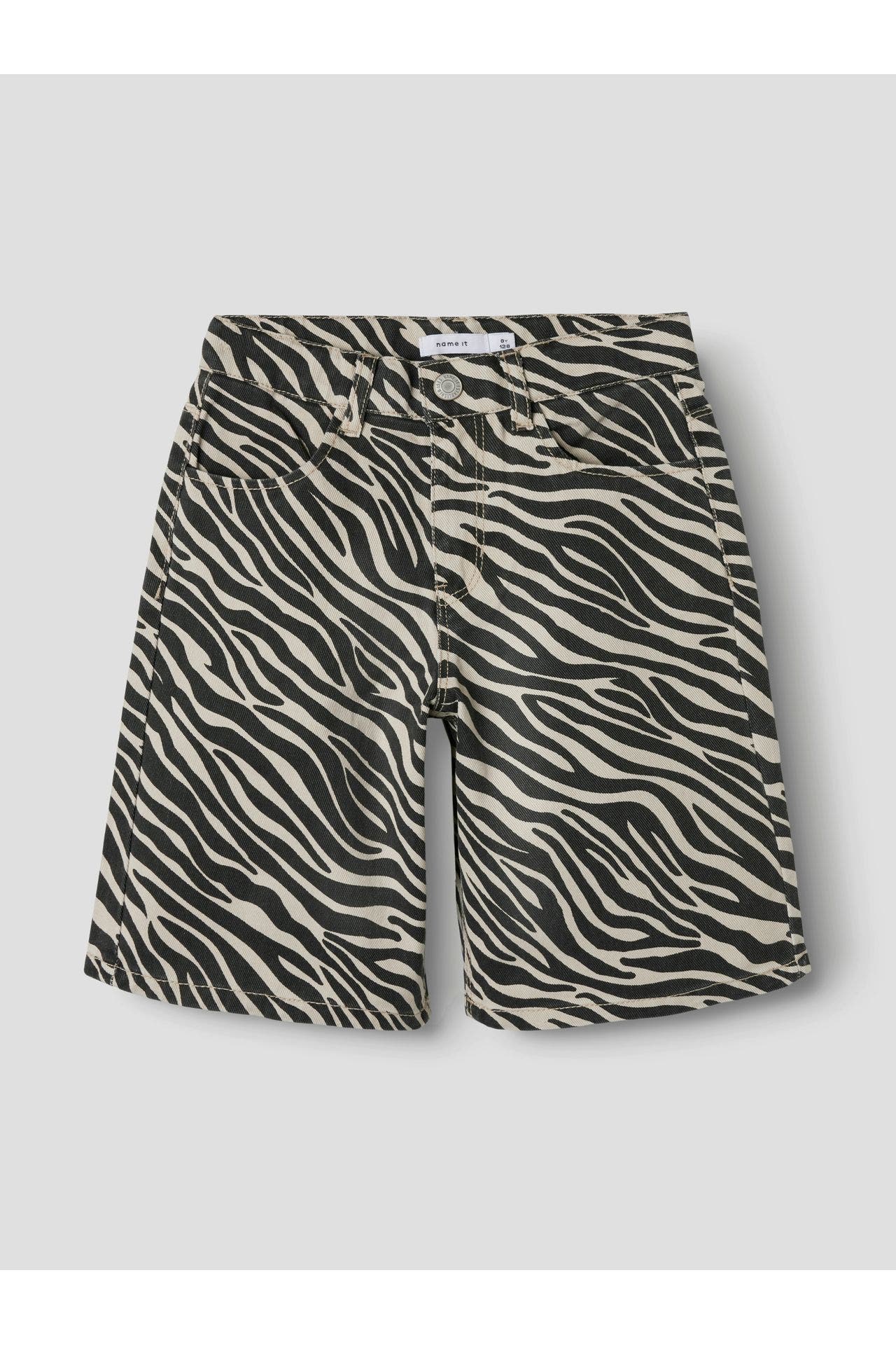 NAME IT Shorts animal, Bild 1