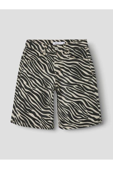 NAME IT Shorts animal