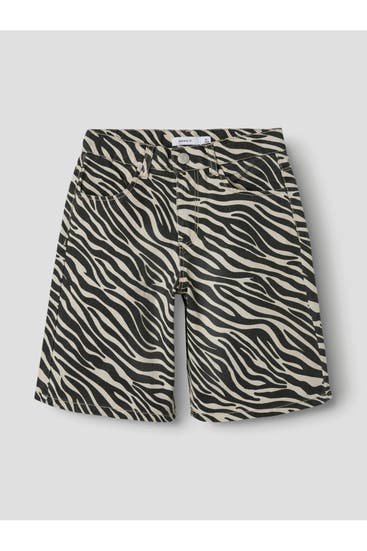 NAME IT - Shorts animal