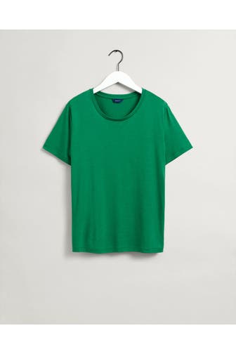 GANT T-Shirt grün