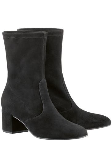 HÖGL Stiefeletten 'Delicate' schwarz
