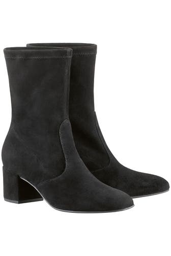 HÖGL Stiefeletten 'Delicate' schwarz