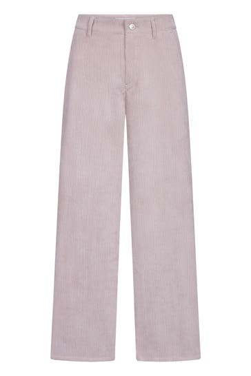 RAFFAELLO ROSSI Cordhose 'Yuki' hellrosa