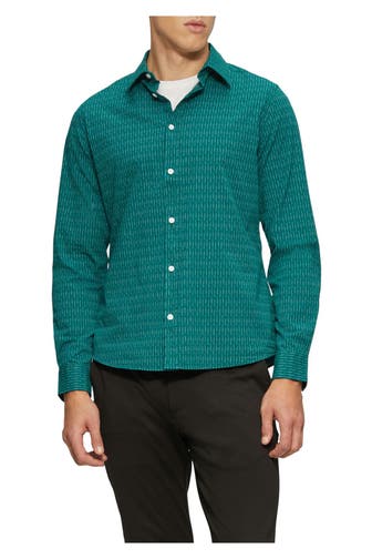 S.OLIVER Casual-Hemd Slim Fit