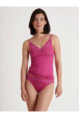 CALIDA Slip magenta