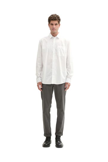 TOM TAILOR Casual-Hemd Regular Fit