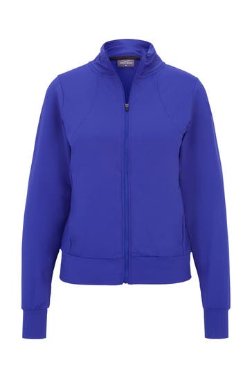 VENICE BEACH Sweatjacke 'Skyler' royalblau