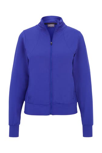 VENICE BEACH Sweatjacke 'Skyler' royalblau