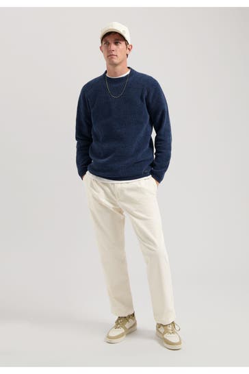 DSTREZZED Strickpullover navy