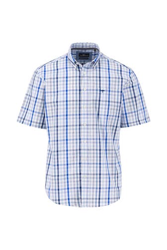 FYNCH-HATTON Karohemd Regular Fit