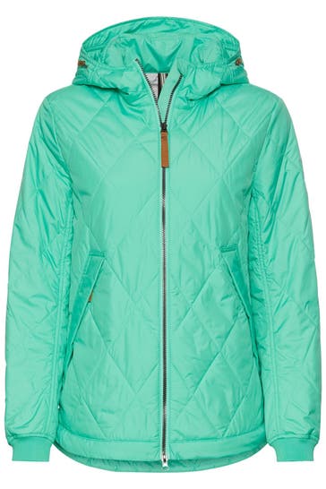 CAMEL ACTIVE Light-Steppjacke pastellgrün