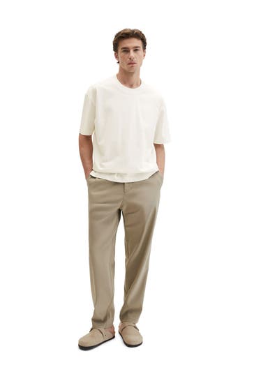 MARC O'POLO T-Shirt weiß