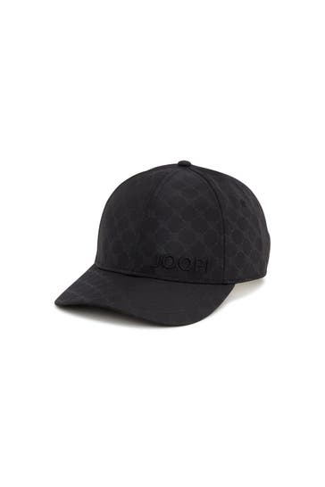 JOOP! Basecap 'Mario' schwarz unisex