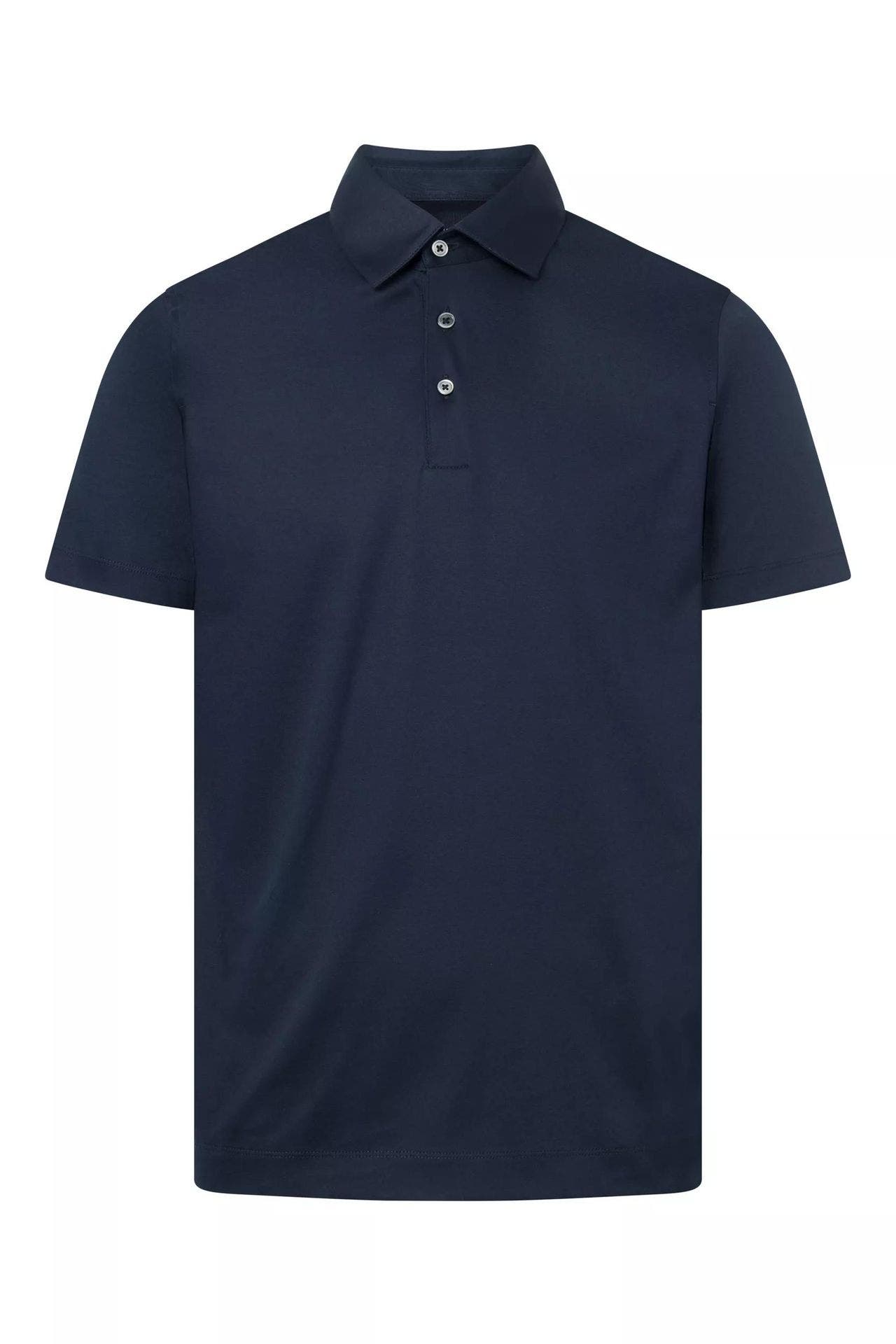 WINDSOR. Polo-Shirt 'Gabriello' nachtblau, Bild 1