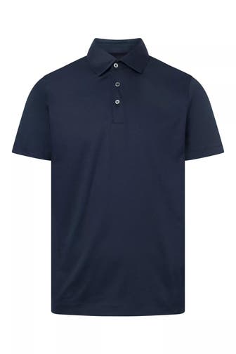 WINDSOR. Polo-Shirt 'Gabriello' nachtblau