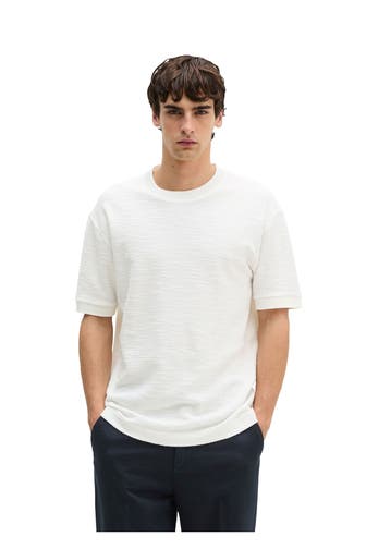 MARC O'POLO T-Shirt weiß