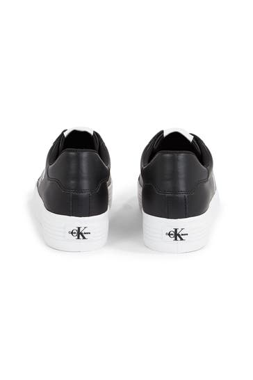 CK JEANS Sneaker 'Vulc Flatform' schwarz