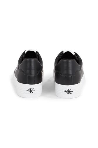 CK JEANS Sneaker 'Vulc Flatform' schwarz