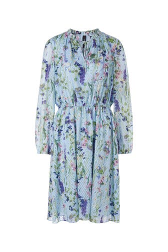 MARC CAIN Blusenkleid floral