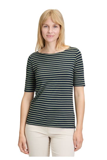 BETTY BARCLAY T-Shirt gestreift