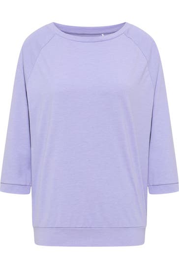 VENICE BEACH Funktionsshirt 'Camryn' flieder