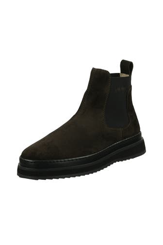 GANT Chelsea-Boots 'Blistown' dunkelbraun