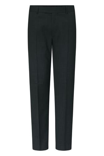 STRELLSON Woll-Hose 'Melwin' nachtblau