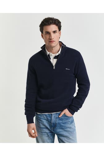 GANT Strick-Troyer navy