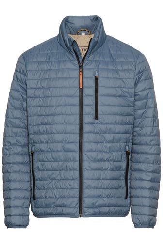 CAMEL ACTIVE Light-Steppjacke graublau