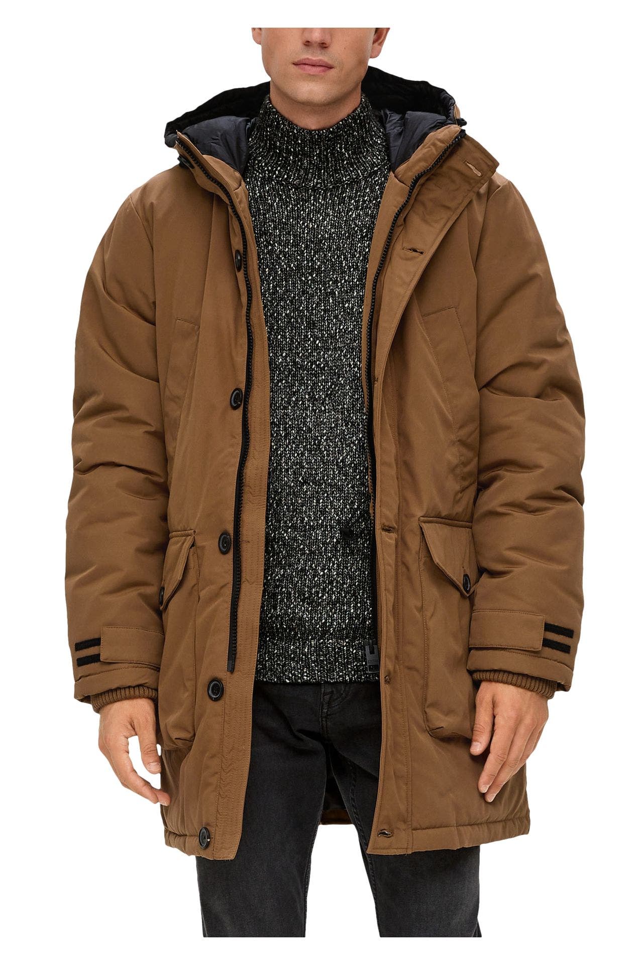 S.OLIVER Parka braun, Bild 1