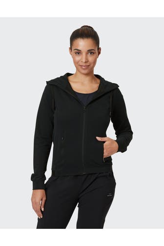 VENICE BEACH Sweatjacke schwarz