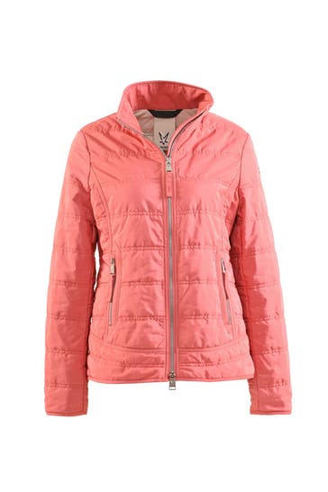 FUCHS SCHMITT Steppjacke koralle