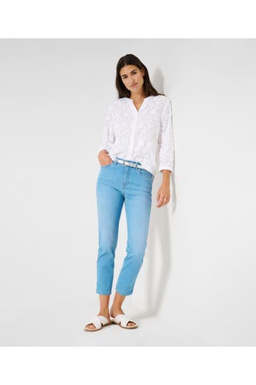 BRAX Jeans 'Style Mary S' hellblau
