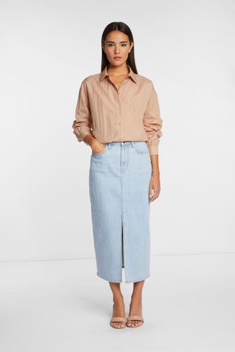 RICH & ROYAL Casual-Bluse beige