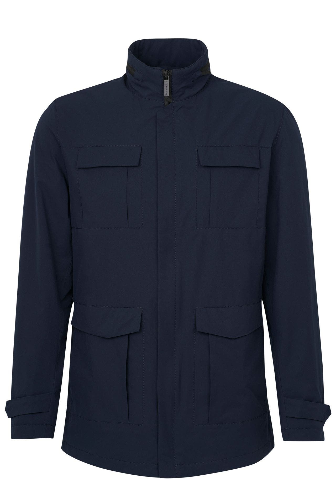 BUGATTI Übergangsjacke dunkelblau, Bild 1