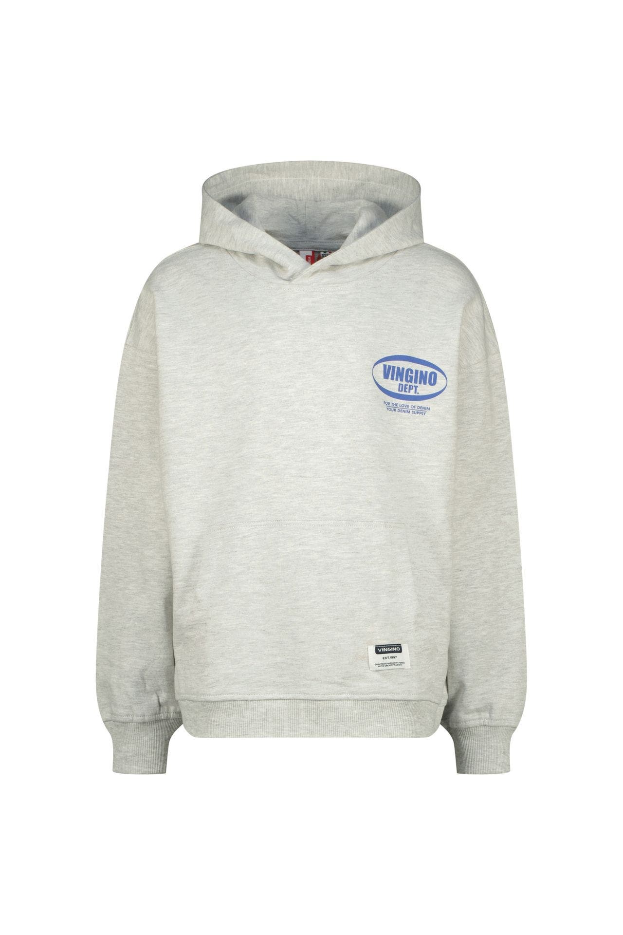 VINGINO Sweatshirt hellgrau, Bild 1
