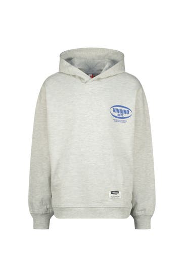 VINGINO Sweatshirt hellgrau