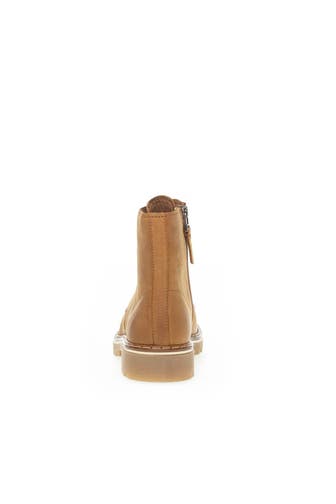 GABOR Chelsea-Boots hellbraun