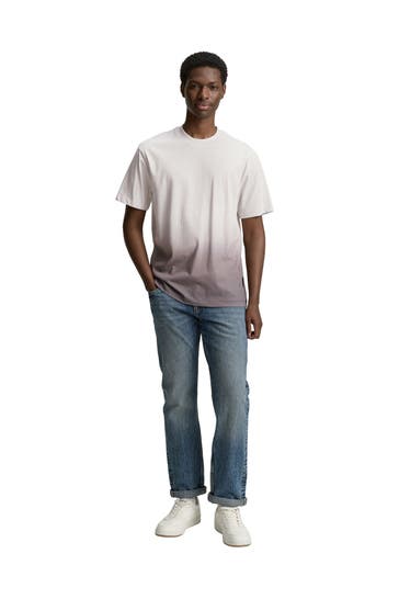 TOM TAILOR T-Shirt grau