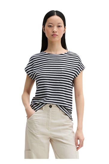MARC O'POLO Striped T-Shirt