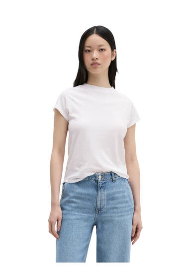 MARC O'POLO White T-Shirt